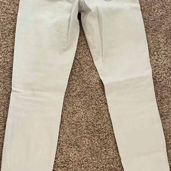 7 for All Mankind Ankle Skinny in grey size 27 - Picture 4 of 4